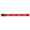 Miami Luggage Strap Red